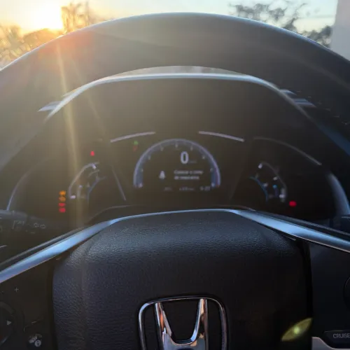 Honda Civic Sedan EXL 2.0 Flex 16V Aut.4p 2020