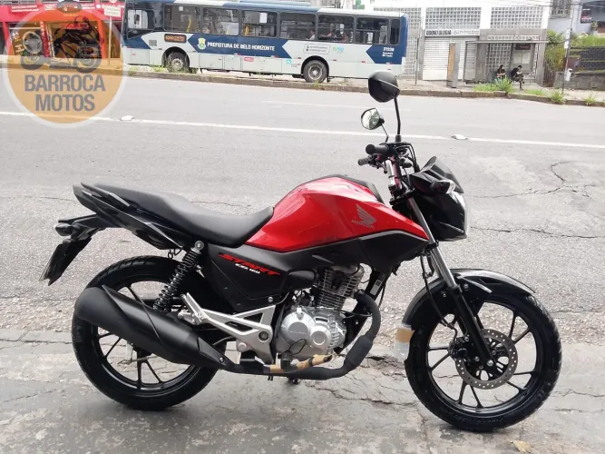 CG-160 160 START VERMELHA 2026/2026