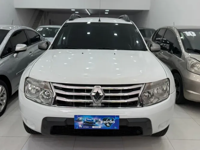 Renault Duster Dynamique 2.0 Hi-flex 16V Mec. 2014