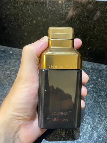 Perfume The Blend Bourbon