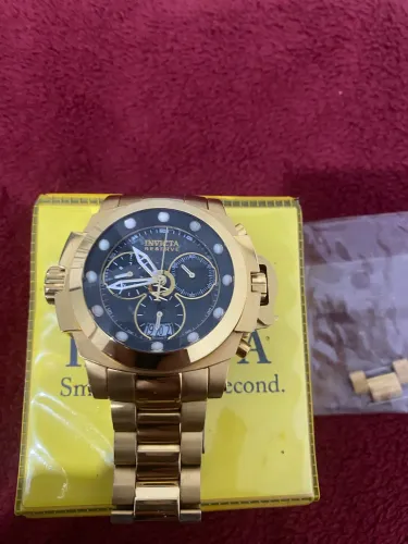 Relógio invicta linha premium original