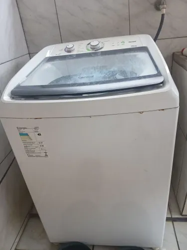 Desapego de máquina de lavar