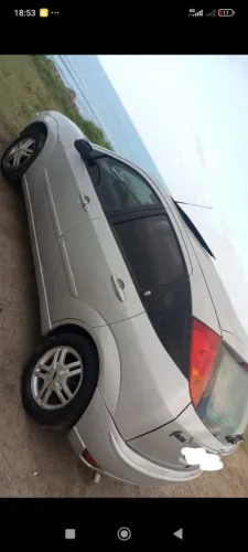 Ford Focus 1.6 S/se/se Plus Flex 8v/16v 5P 2009