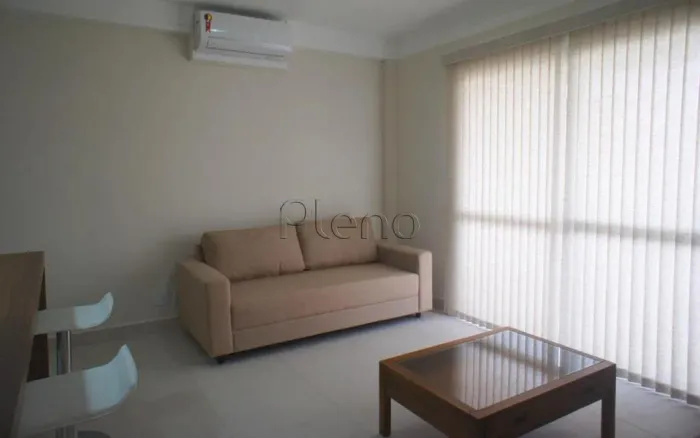 Apartamento à venda com 1 suíte no Botafogo, Campinas.