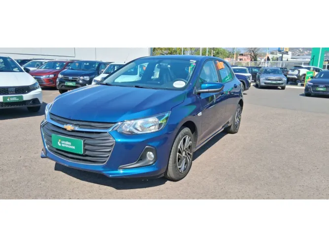 Chevrolet Onix Hatch LT 1.0 12V Flex Mec. 4P 2025
