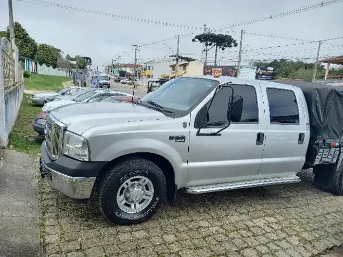 Ford F-350 3.9 Cummins Turbo Diesel Mec. 2011