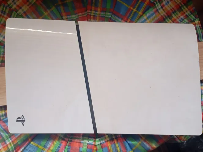 Ps5 slim digital banido com atualização 14.10 instalado