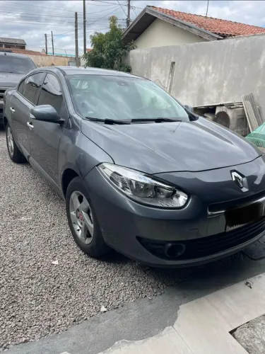Renault Fluence Sed. Dynamique 2.0 16V Flex Aut. 2013