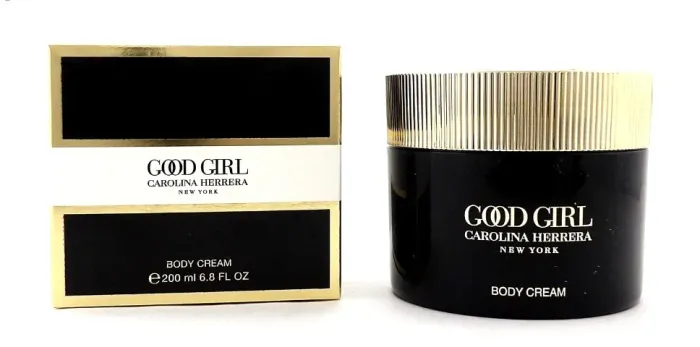 Body Cream Carolina Herrera Good Girl 200ml