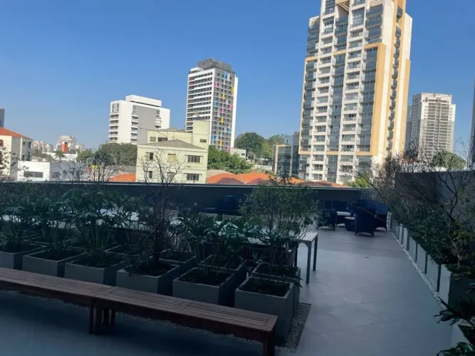 Apartamento para alugar com 1 quarto e vaga - Metrô Butantã - FL63