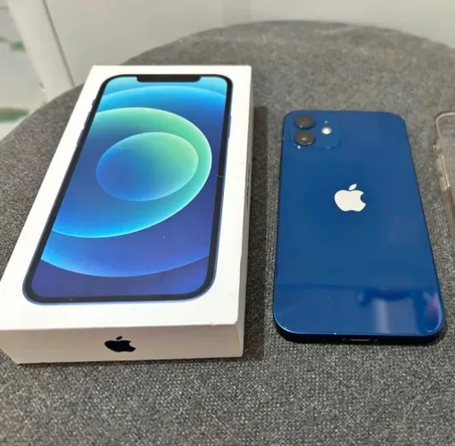 iPhone 12 128gb azul