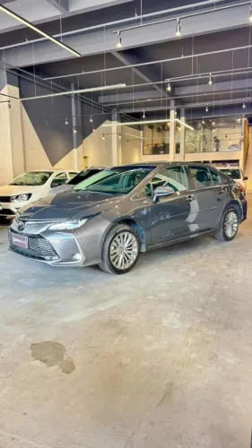 Toyota Corolla XEI 2.0 Flex 16V Aut. 2025