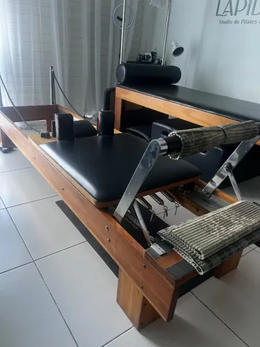 Aparelhos de Pilates