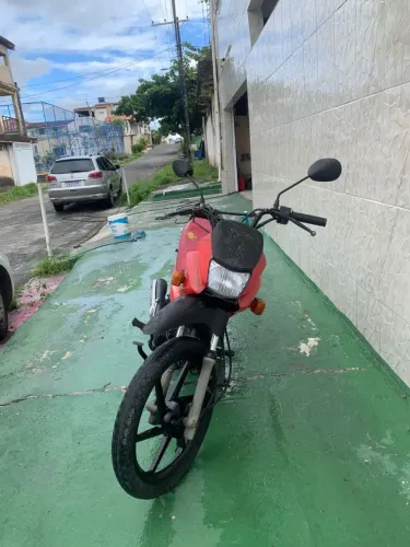 HONDA POP 100 2014/2015