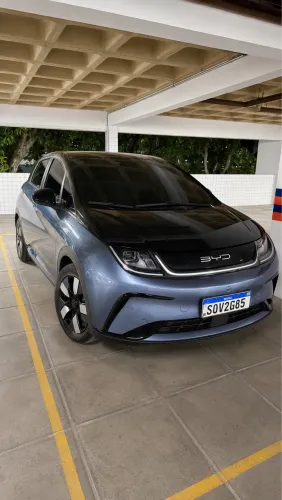 BYD Dolphin Plus (Elétrico) 2025