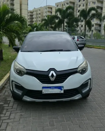 Renault Captur Zen 1.6 16V Flex 5P Mec. 2019