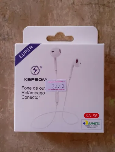 FONE BLUETOOTH 