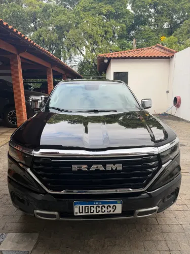 Ram Rampage BIG Horn 2.2 TB CD 4X4 DIE Aut. 2026