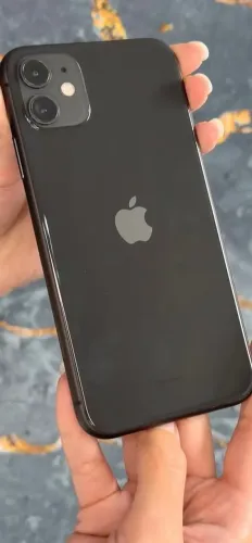 iPhone 11 Cinza