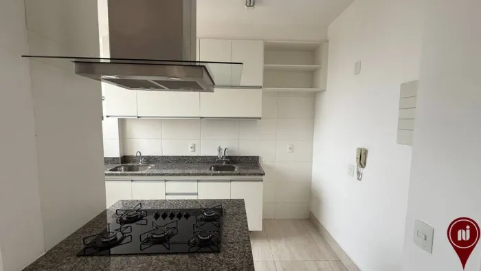 Apartamento com 2 dormitórios para alugar, 47 m² por R$ 3.425,00/mês - Palmeiras - Belo Ho