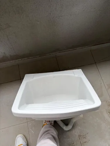 Tanque Deca Branco 30 litros , TQ.02
