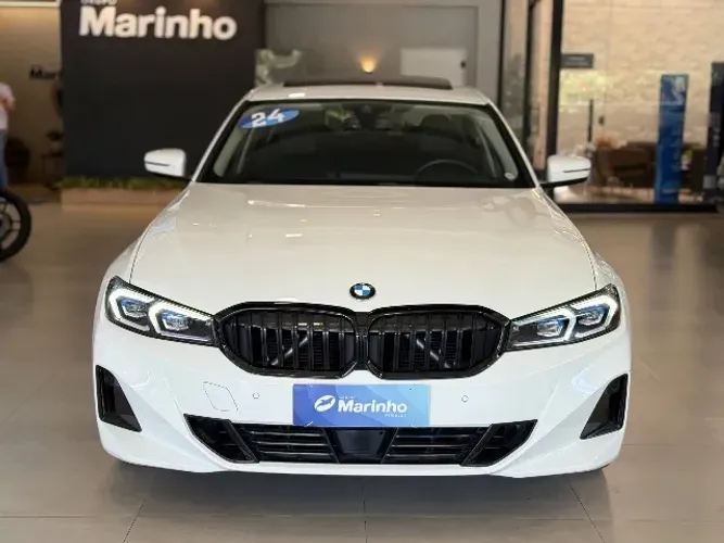 BMW 320I A Modern/sport TB 2.0/a.flex 16V 4P 2024