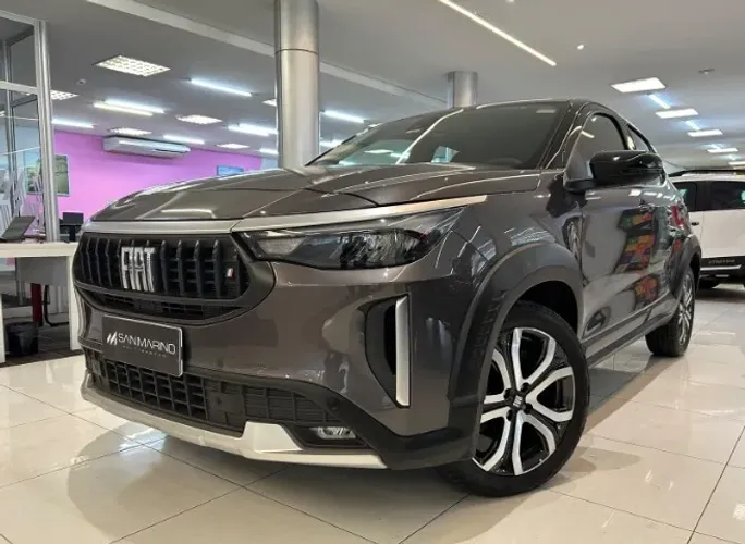 Fiat Pulse Impetus T. 200 Aut. (hibrído) 2026