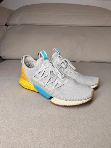 Puma Hybrid Rocket Runner