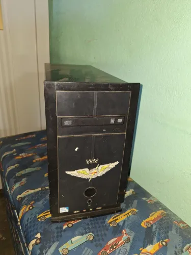 CPU completa