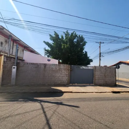 Terreno A Venda - Cidade Alta