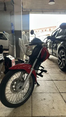 Vende-se CG150 DE PROCEDÊNCIA 