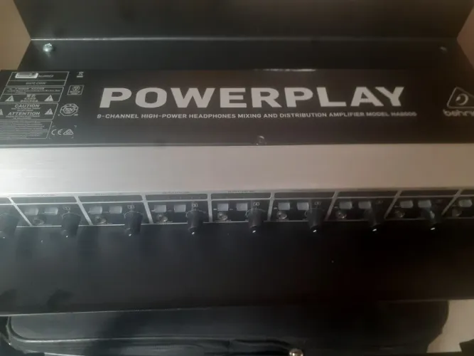 Powerplay Behriguer