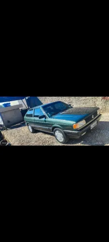 Volkswagen Gol Geração I GL 1.8 2P 1992