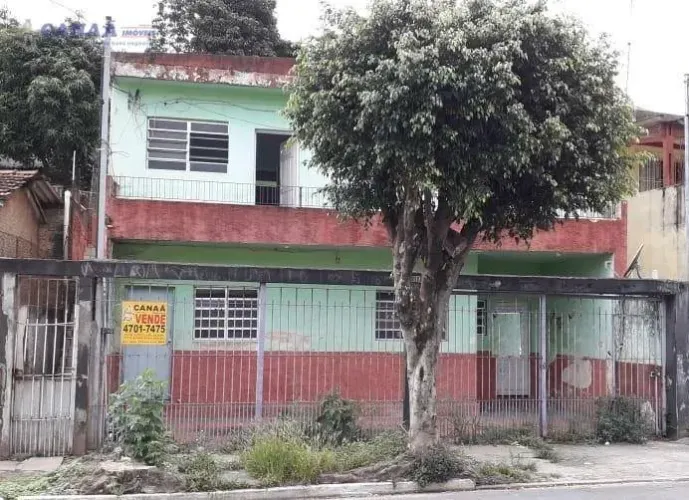 Terreno à venda, 360 m² por R$ 650.000,00 - Jardim Novo Taboão - São Paulo/SP