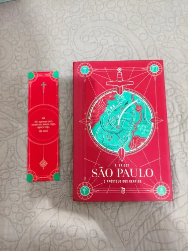 São Paulo Livro MBC