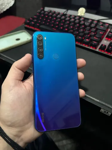 Redmi note 7 azul 
