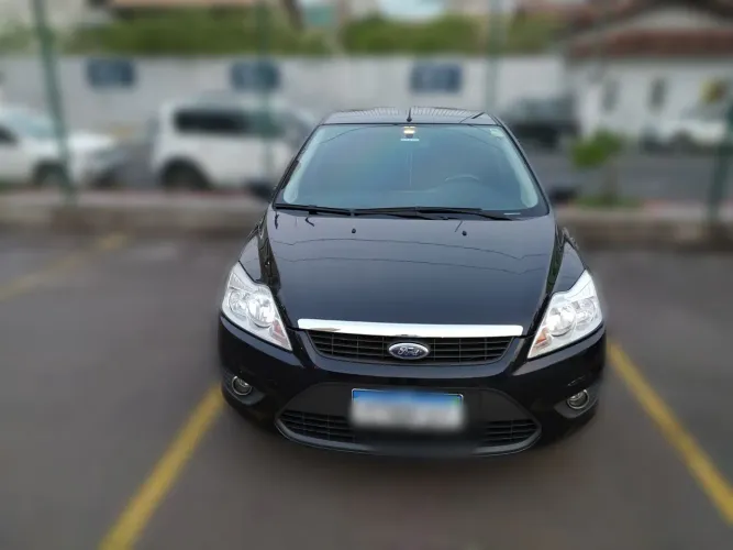 Ford Focus Sedan 2.0 16v/2.0 16V Flex 4P 2010