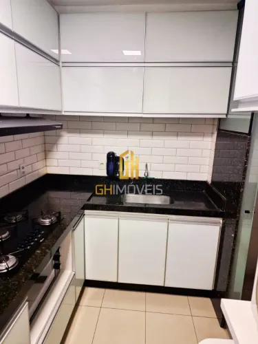 Apartamento 4 quartos, Condomínio Residêncial Reserva Flamboyant, Jardim Goiás, Goiânia - 