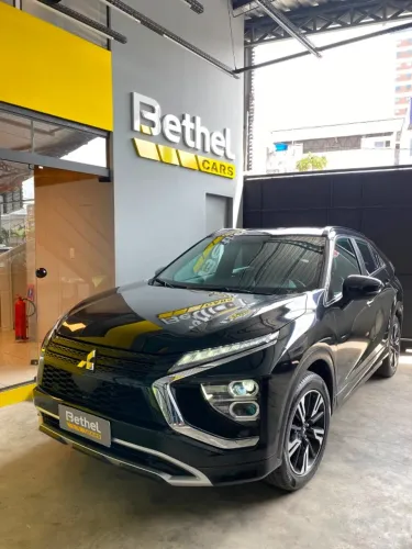 Mitsubishi Eclipse Cross HPE 1.5 16V 165cv AUT 2024