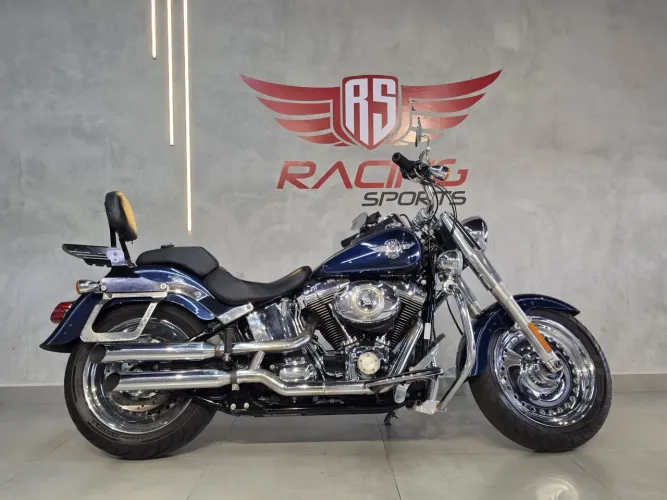 HARLEY DAVIDSON Softail Fat Boy 1600 SPECIAL - 2013