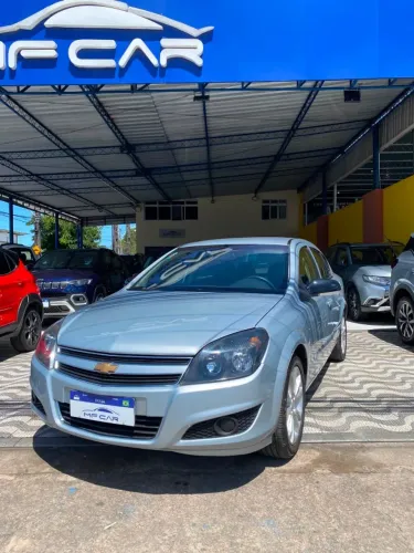 Chevrolet Vectra Expression 2.0 MPFI Flexpower MEC 2010