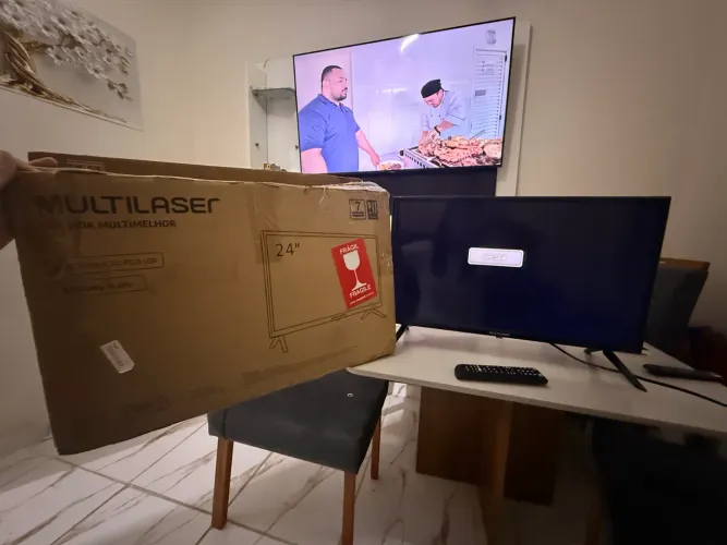 Multilaser 24
