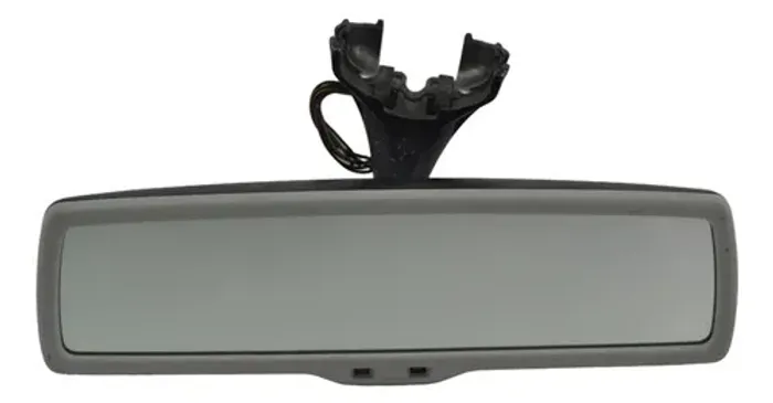 Espelho Retrovisor Interno Vw Golf 2009 Original