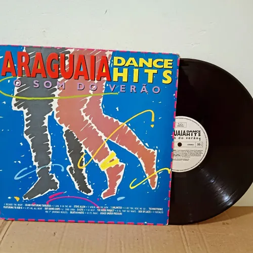 LP ARAGUAIA DANCE HITS