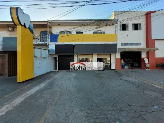 Sala para alugar, 30 m² - Parque da Amizade (Nova Veneza) - Sumaré/SP