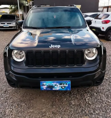 Jeep Renegade 1.8 4X2 Flex 16V Aut. 2021