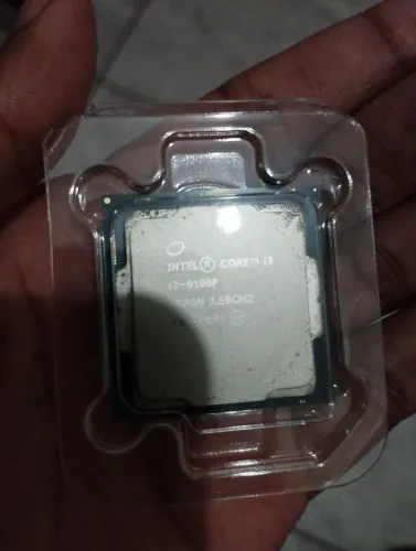 I3 9100F