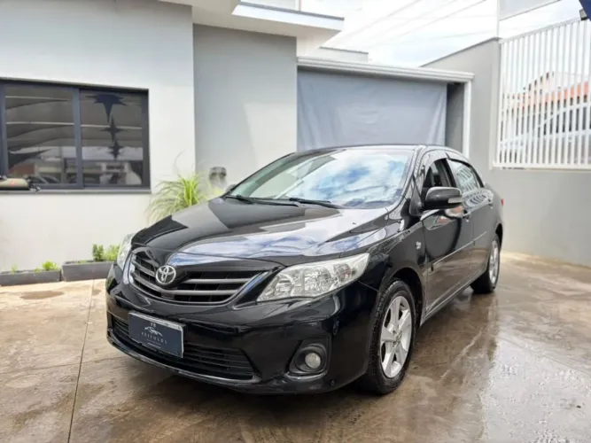Toyota Corolla XEI 2.0 Flex 16V Aut. 2012