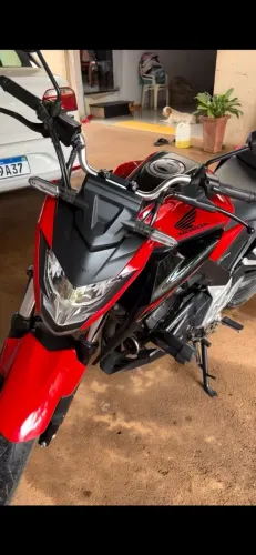 Honda CB 300f Twister Flex 2024