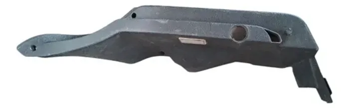 Suporte Bagagito Esquerda Gm Astra 1999 A 2006  Preto